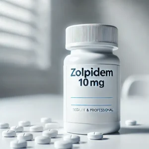 Zolpidem 10mg 30-Pill