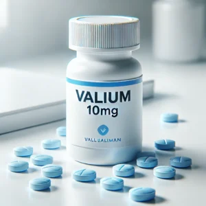 Valium 10mg 30-Pill