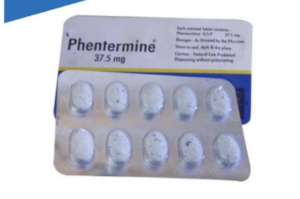 Phentermine 37.5 Mg 30-Pill