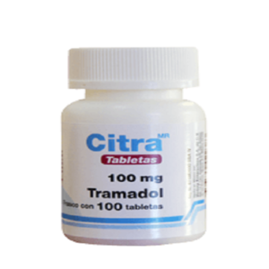 Tramadol 100mg 30-Pill